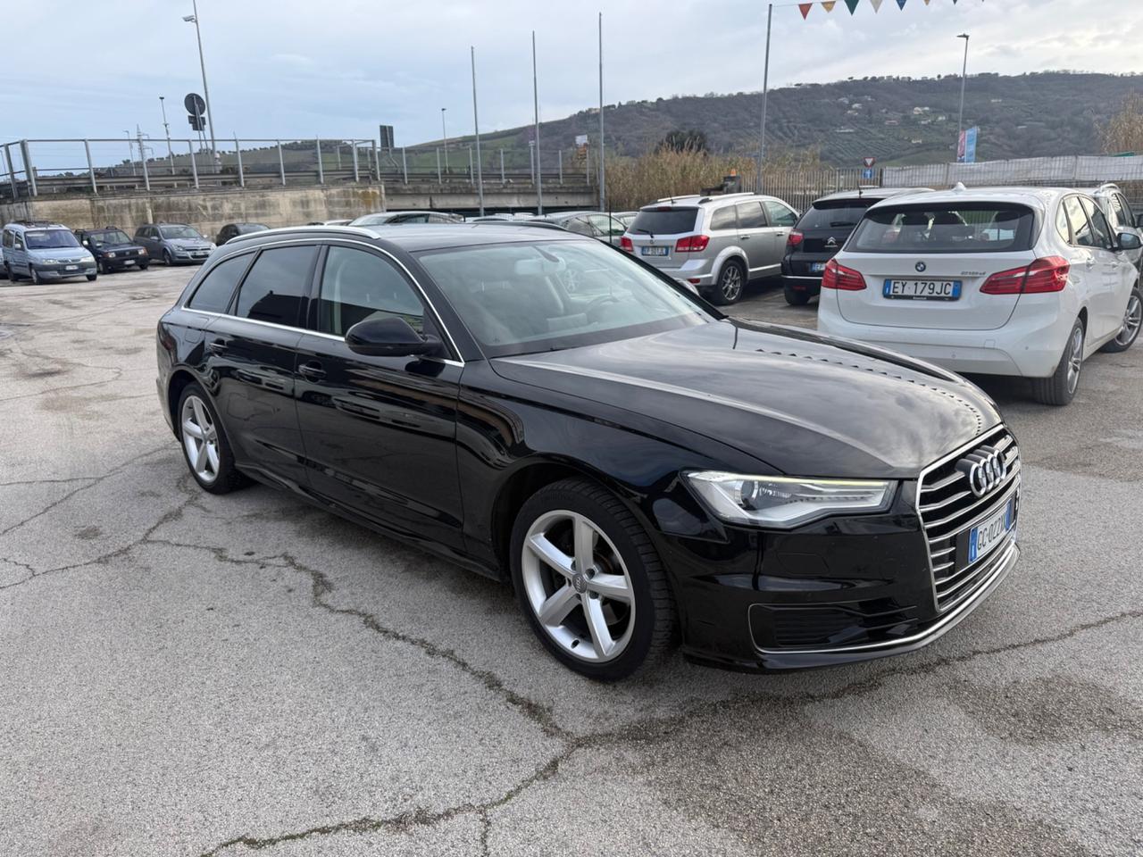 Audi A6 Avant 2.0 TDI ultra S tronic Business Plus