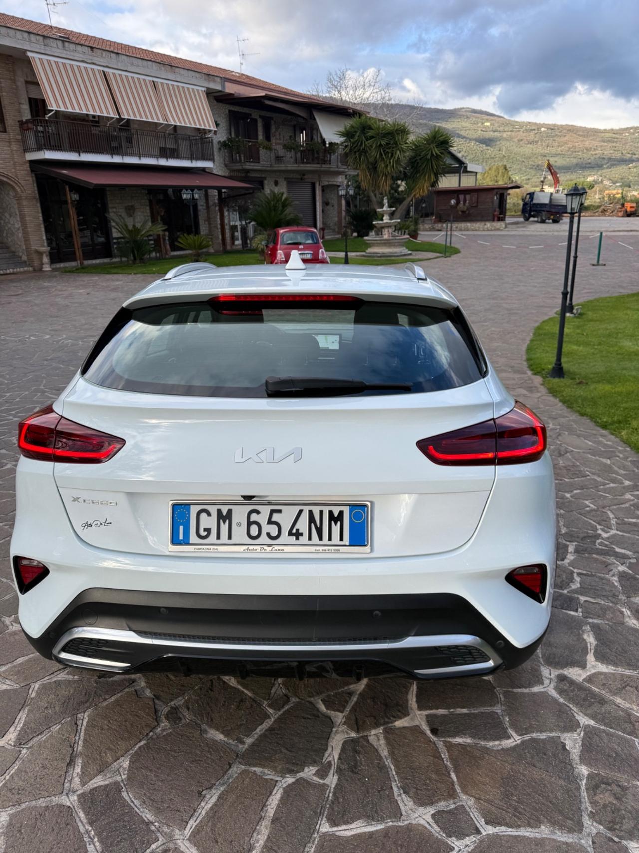 Kia XCeed 1.6 CRDi 136 CV uno proprietario 27/12/2022