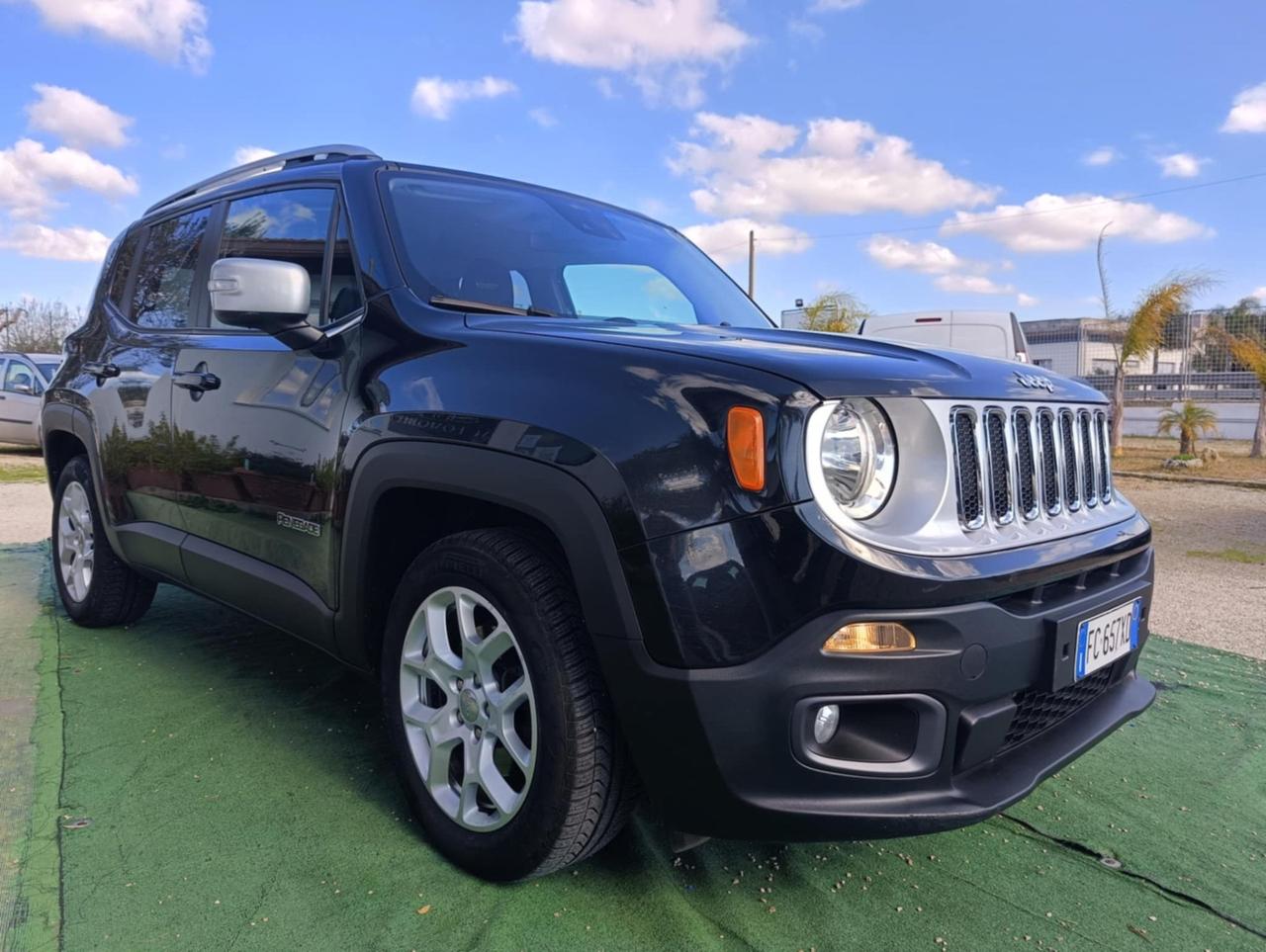 Jeep Renegade 1.6 Mjt 120 CV Limited - 2016