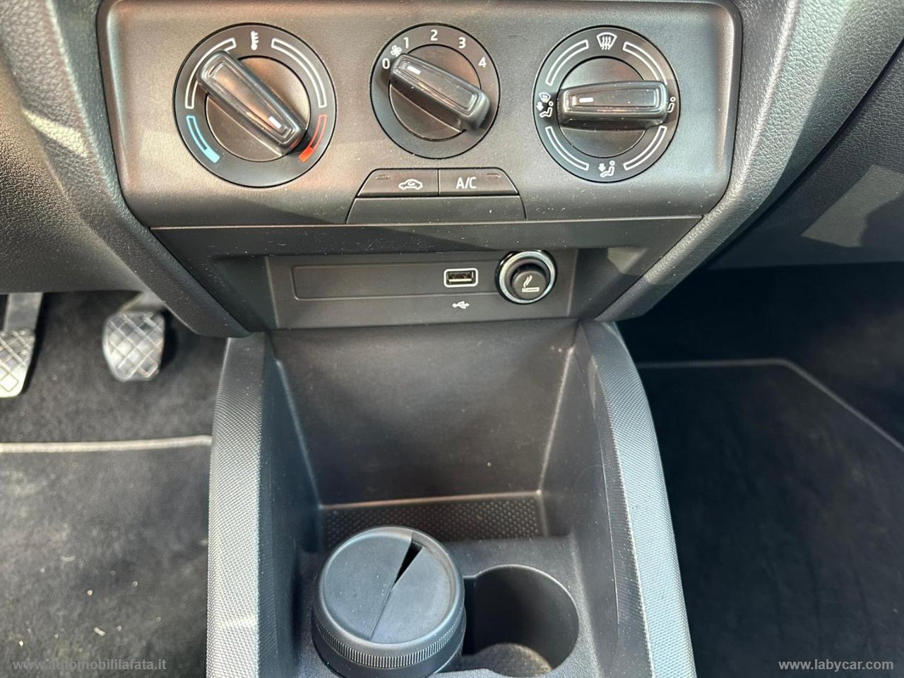 SKODA Fabia 1.0 MPI 60 CV Design Edition