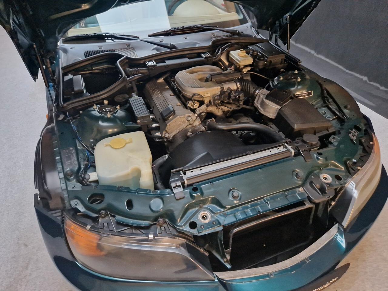 Bmw Z3 1.8 cat Roadster ASI CON CRS