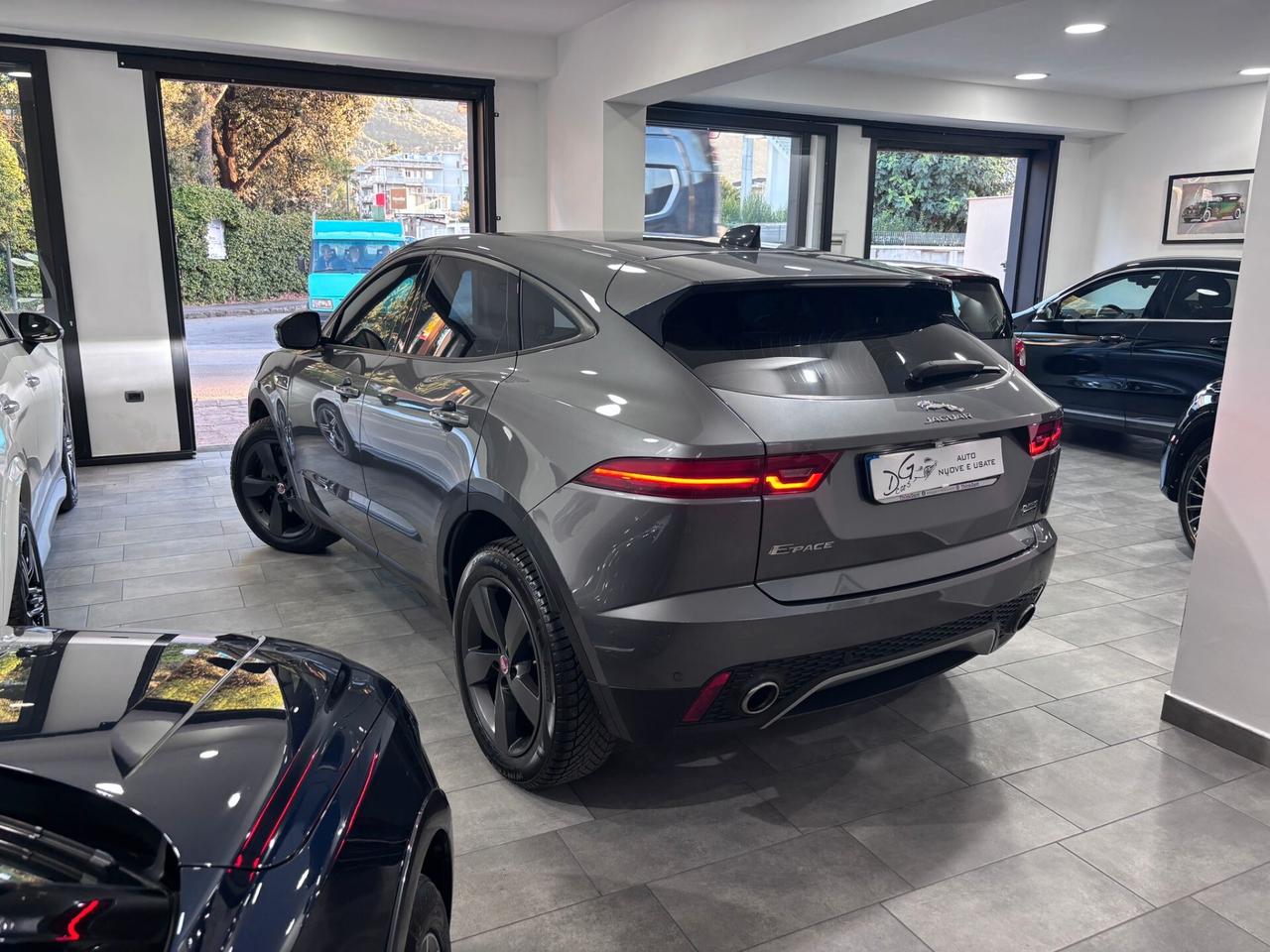 Jaguar E-Pace 2.0D 150 CV AWD aut. S