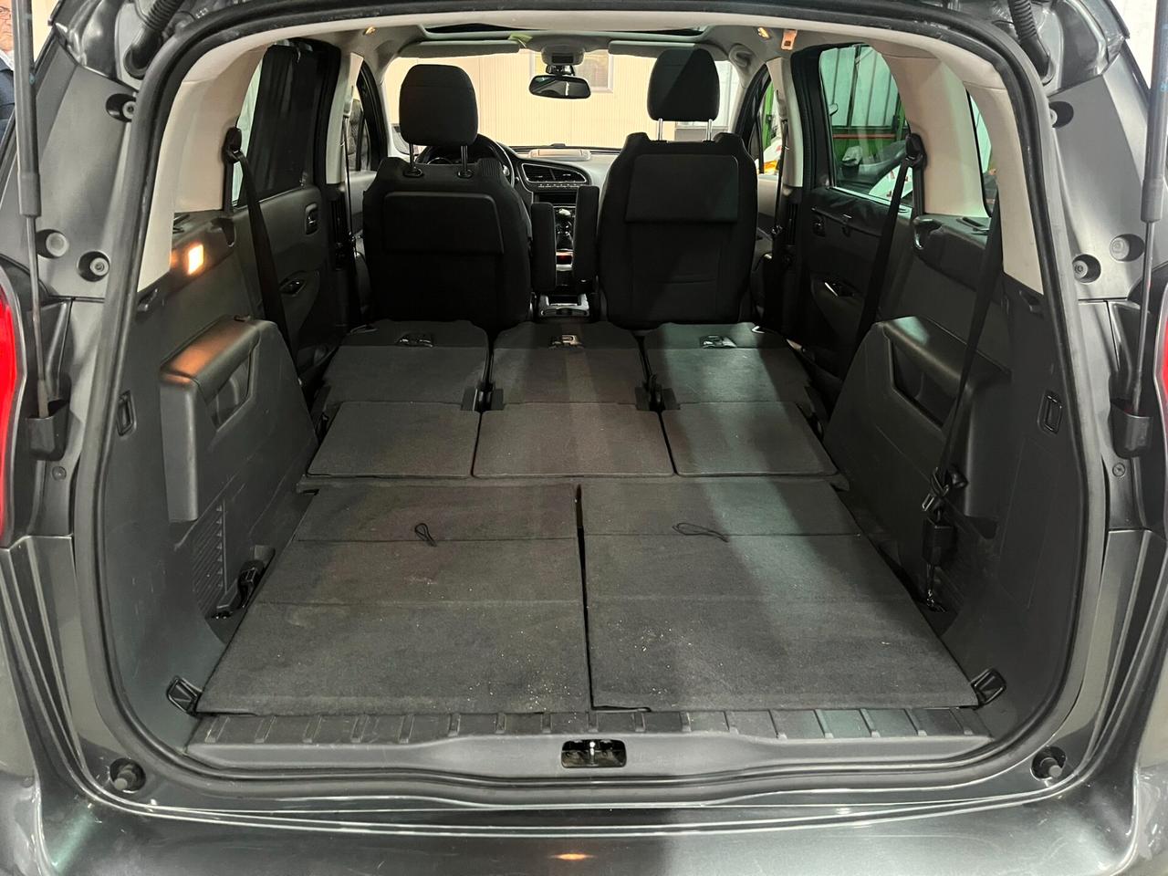 Peugeot 5008 1.6 Hdi, 7 posti, EURO 6