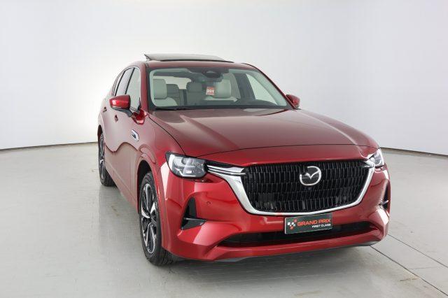 MAZDA CX-60 PHEV AWD Takumi Conv&Sound Comfort Driv&As Sunroof