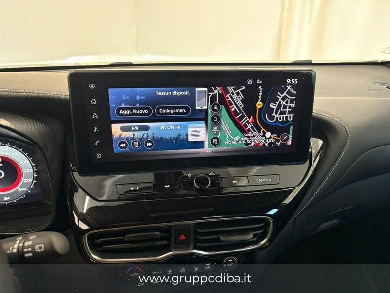 Nissan Juke TEKNA DCT