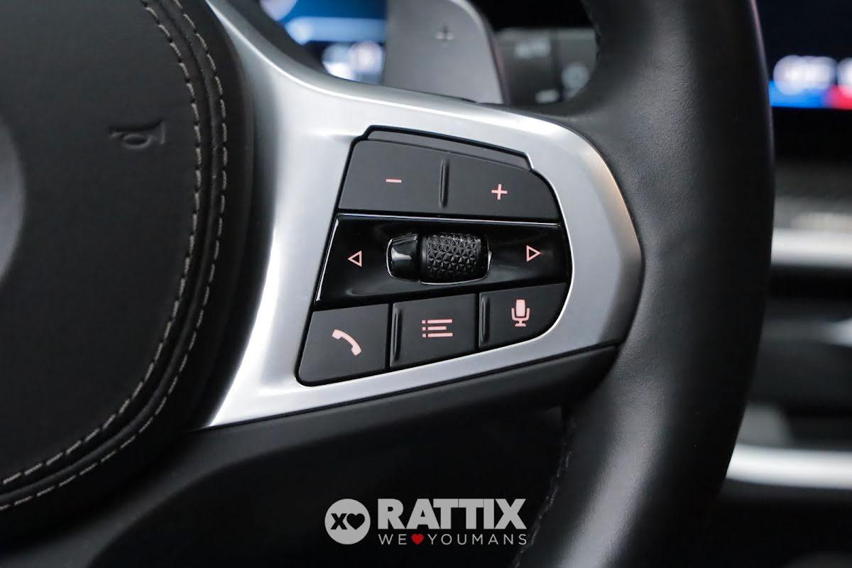 BMW X5 3.0 PHEV MSport xDrive50e Auto + tetto apribile