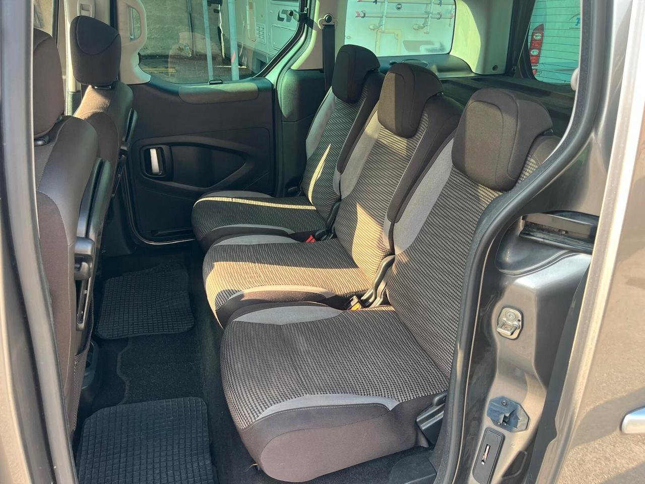 Peugeot Partner Tepee 1.6 HDi 110CV Premium