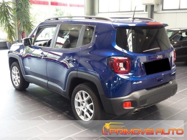 JEEP Renegade 2.0 Mjt 140CV 4WD Limited