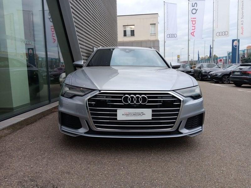 Audi A6 Avant 45 3.0 TDI quattro tiptronic Business Sport