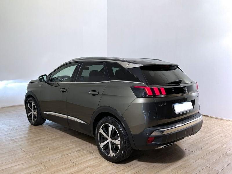 Peugeot 3008 3008 BlueHDi 130 S&S EAT8 GT Line