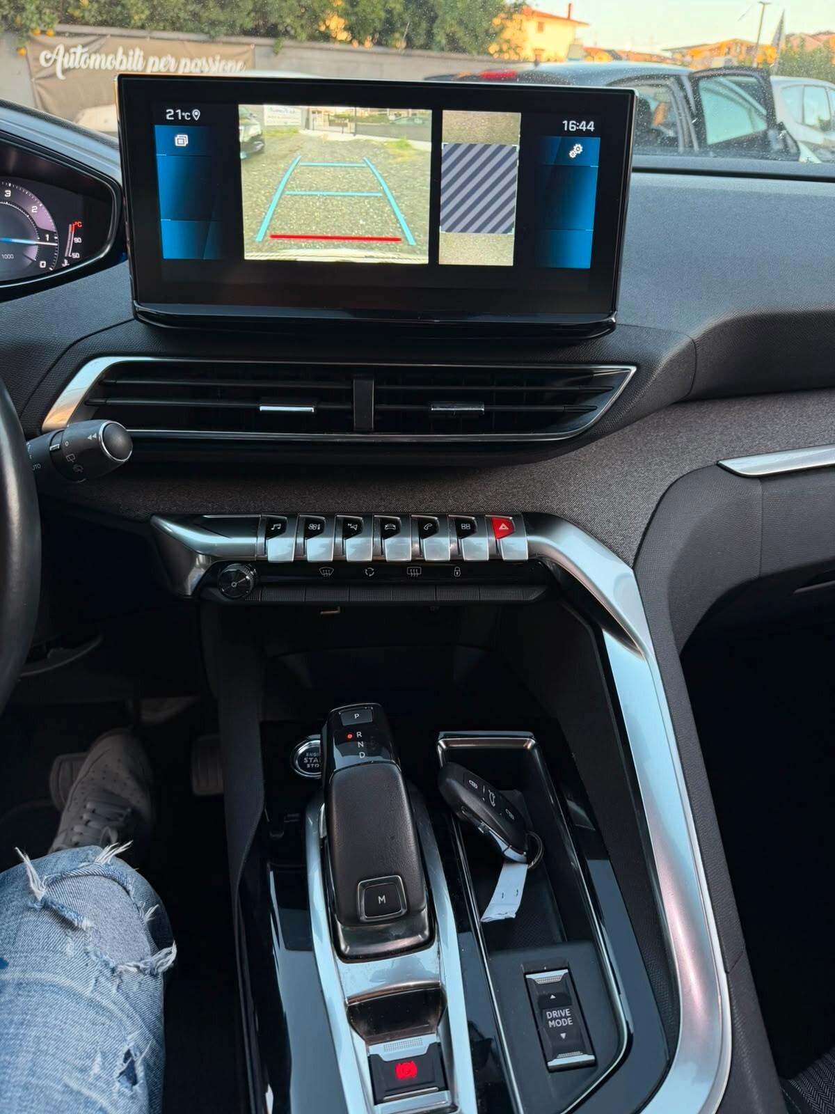 Peugeot 3008 BlueHDi 130 S&S EAT8 GT