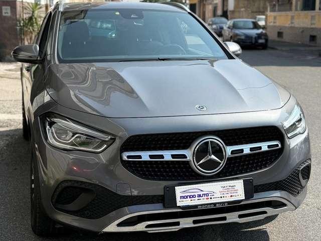 Mercedes-Benz GLA 200 D 150 CV AUTOMATICA SPORT UFFICIALE