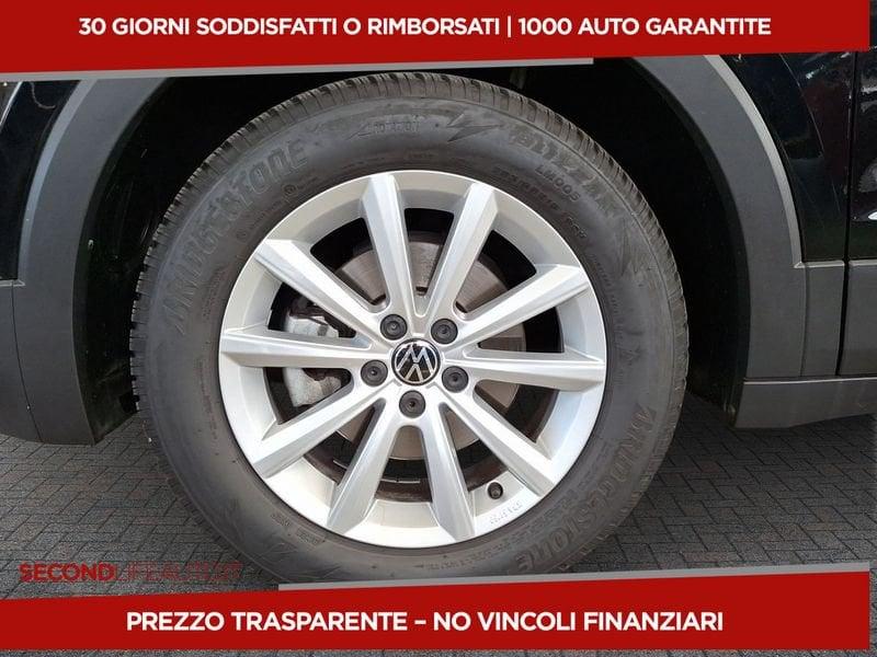 Volkswagen T-Cross 1.0 tsi Style 95cv