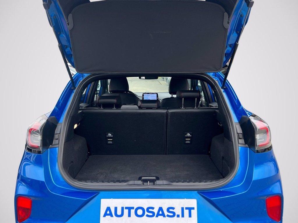 FORD Puma 1.0 EcoBoost Hybrid 125 CV S&S ST-Line X del 2024