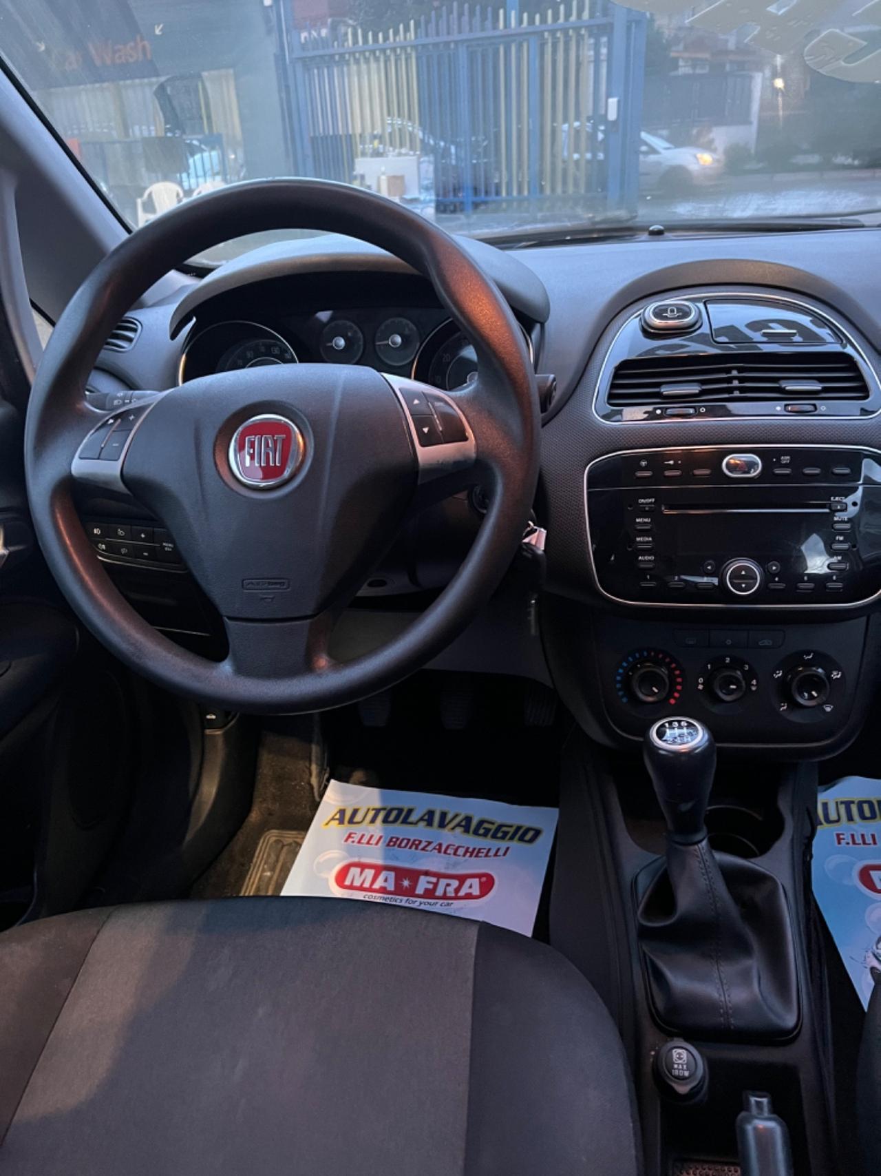 Fiat Punto Evo LOUNGE