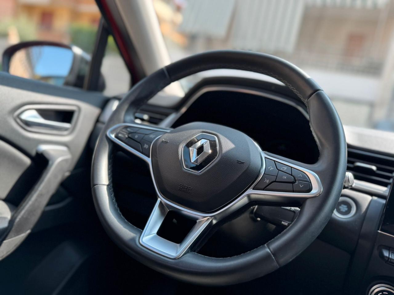 Renault Captur Plug-in Hybrid E-Tech 160 CV Intens