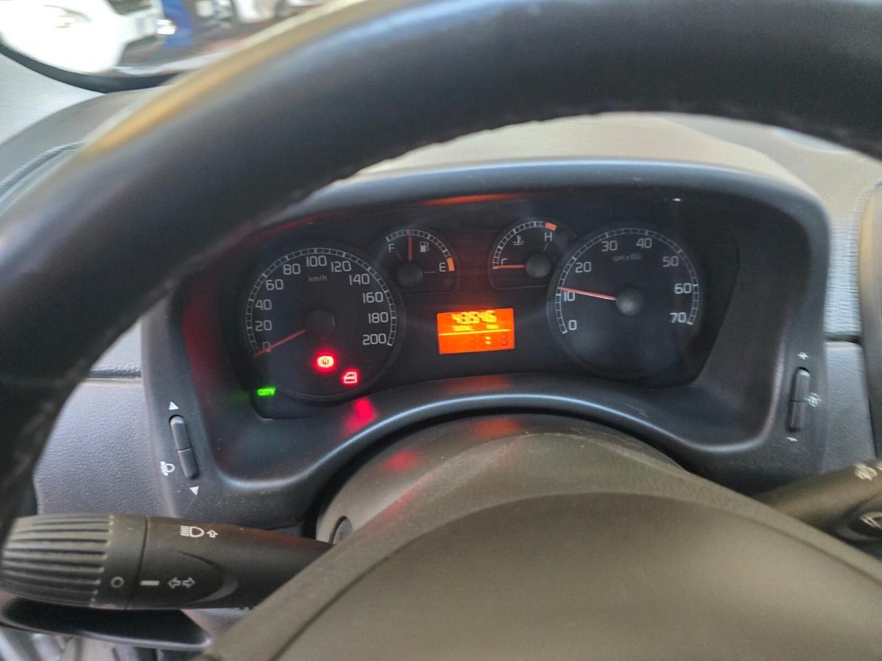 Fiat Punto 1.2 5 porte Dynamic km 45000