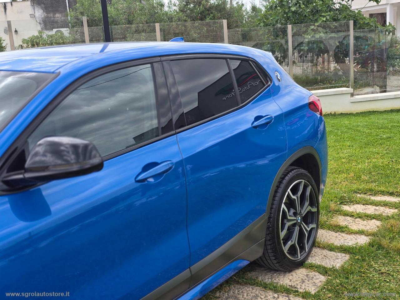 BMW X2 SDrive18d Msport