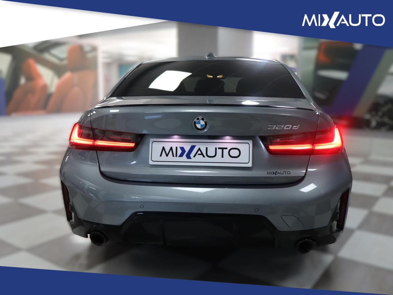BMW 320 d MHEV 48V MSport AUTO EU6