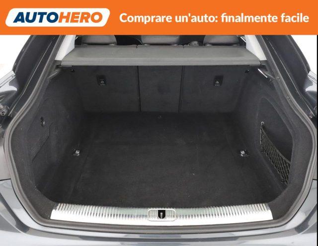 AUDI A5 SPB 2.0 TDI 190 CV S tronic Sport