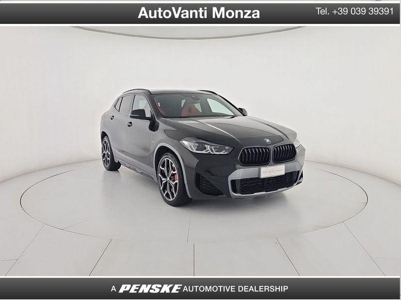 BMW X2 X2 sdrive18d Msport X auto