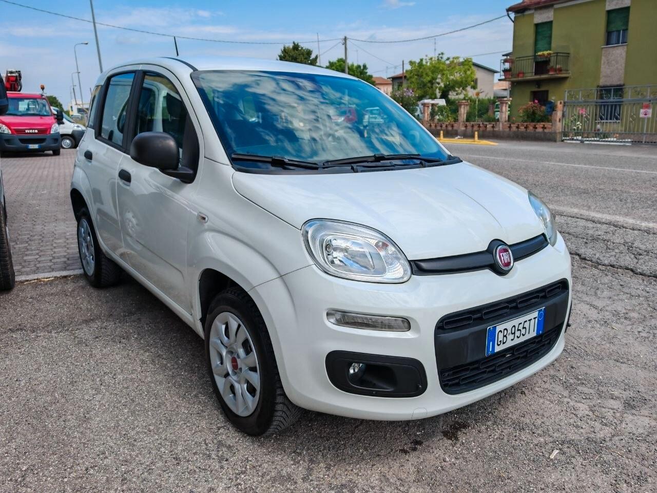 Fiat Panda 0.9 Naturalpower Easy