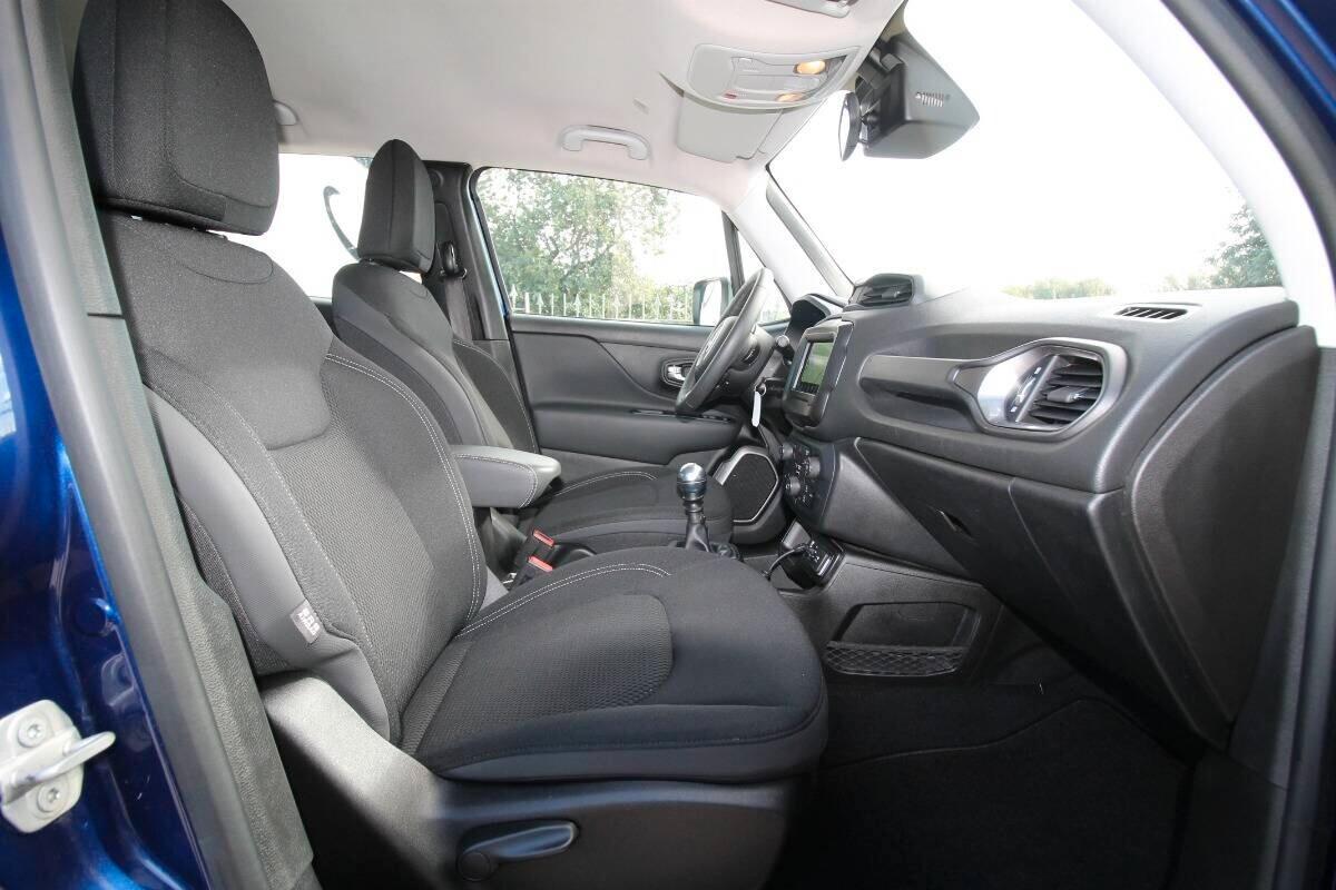 Jeep Renegade 1.0 T3 Limited |74.000km|2021