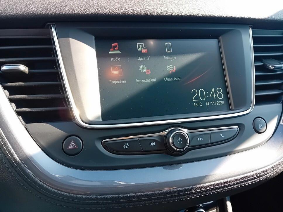 Opel Grandland X 1.5 diesel Ecotec aut. Design Line + IVA