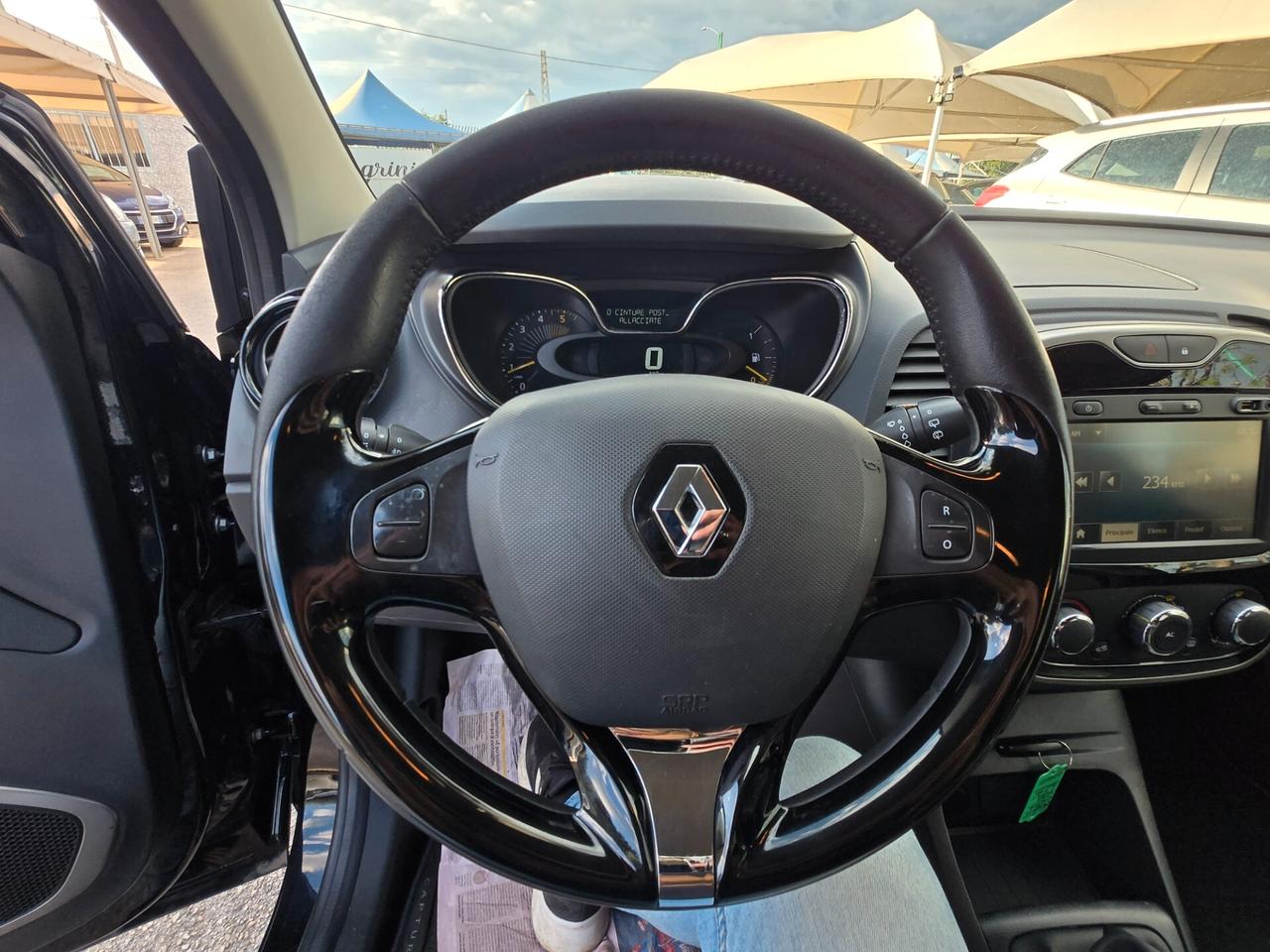 Renault Captur 1.5 dci 90 cv start&stop del 2013