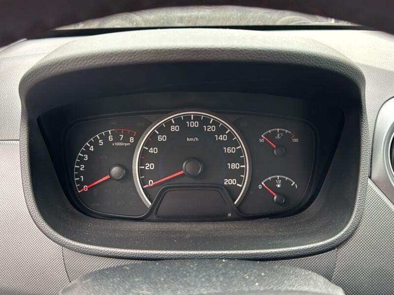 Hyundai i10 i10 1.0 Connectline