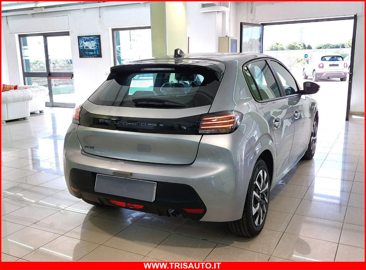 PEUGEOT 208 1.2 Active NEOPATENTATI (FULL LED-PELLE-NAVI)
