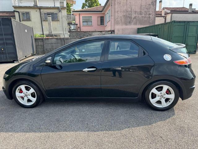 HONDA Civic 147,425km 1.4 i-DSi 5p.neopatentati Bellissima