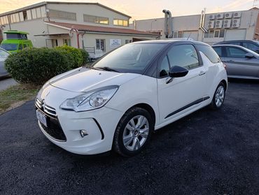 Citroen DS3 1.2 puretech So Chic 82cv