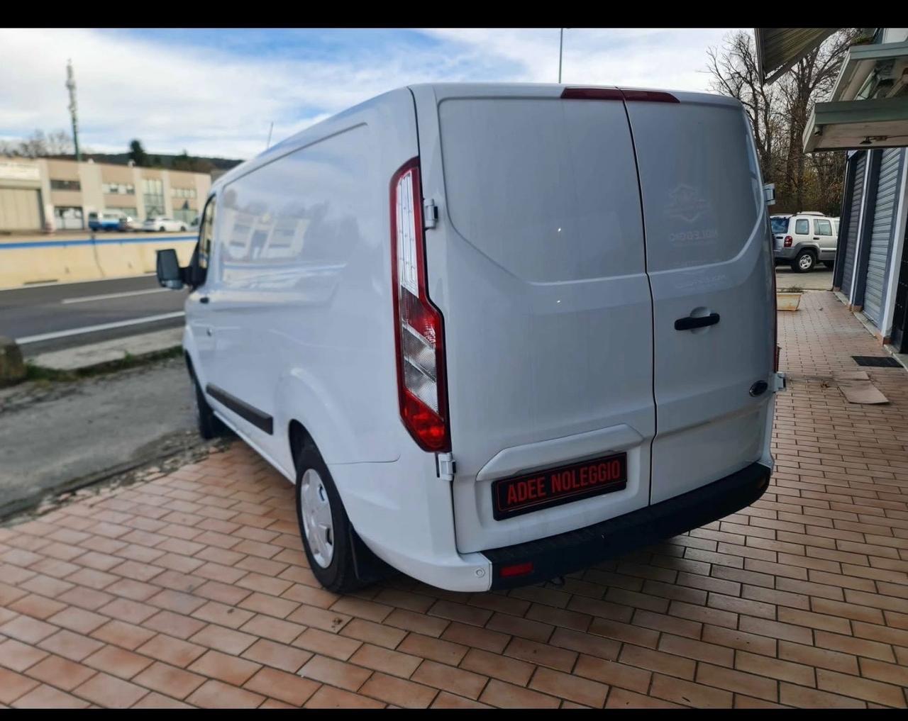 Ford Transit Custom 280 2.0 EcoBlue 130 PC Furgone Trend