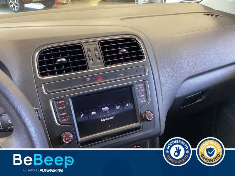 Volkswagen Polo 5P 1.0 MPI COMFORTLINE 75CV