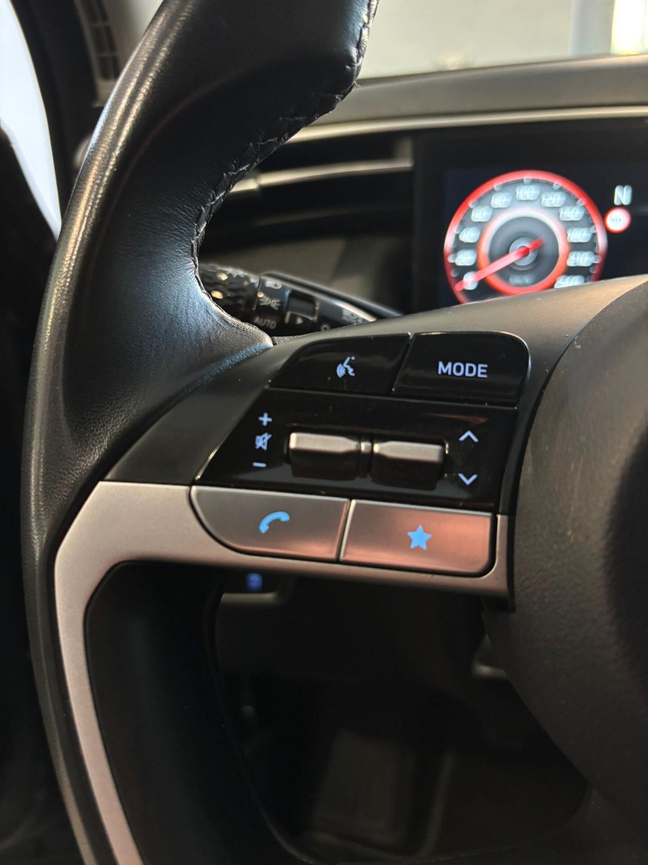 Hyundai Tucson 1.6 CRDI 48V XLine 136CV