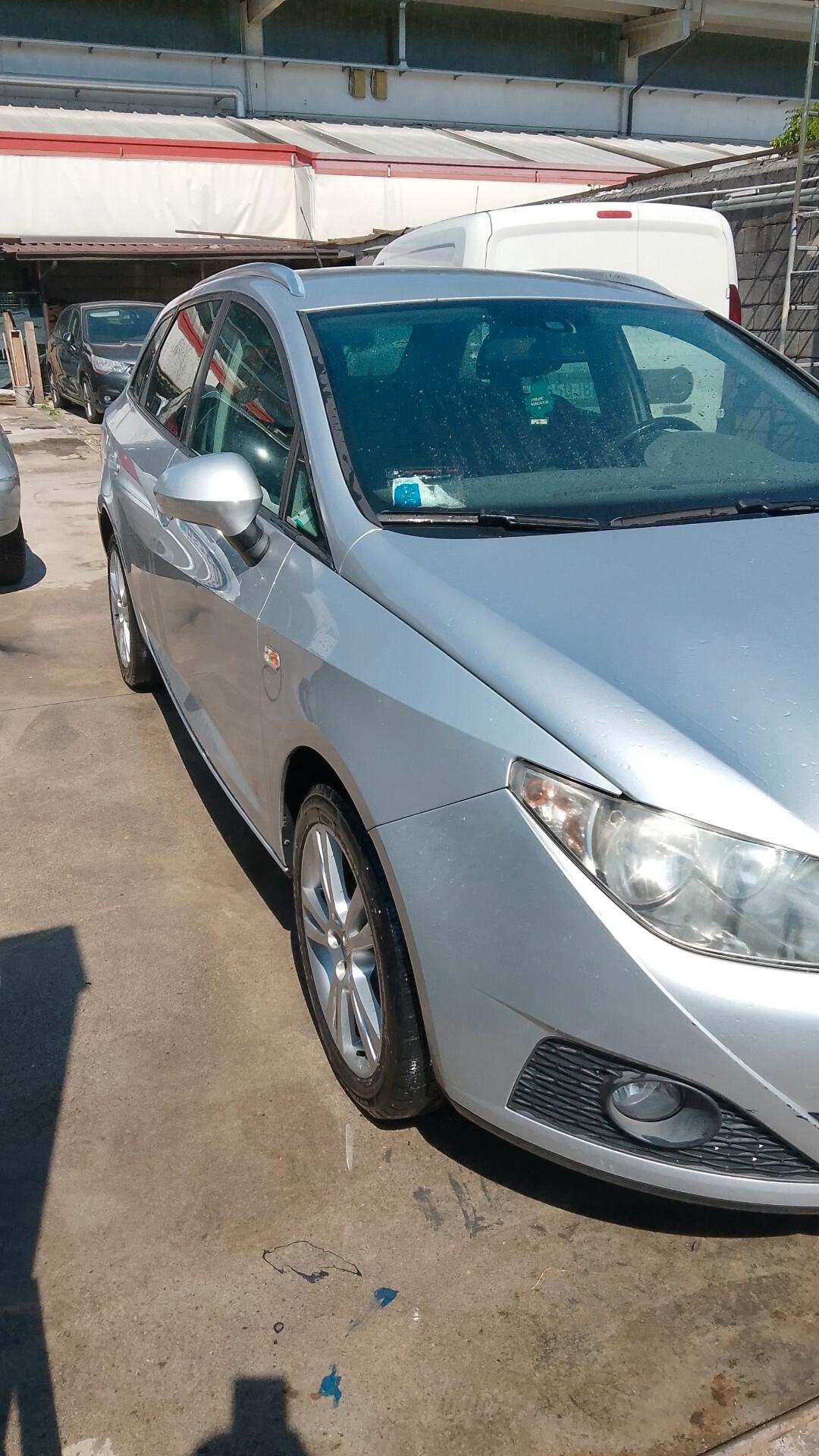 Seat Ibiza ST 1.2 TSI Sport