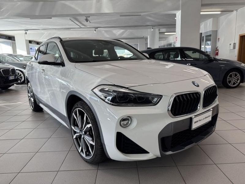 BMW X2 xDrive20d Msport