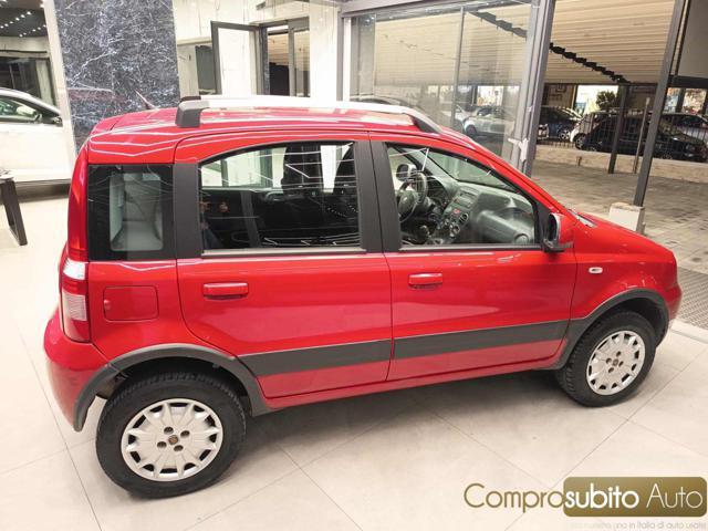 FIAT Panda 1.3 MJT S&S 4x4