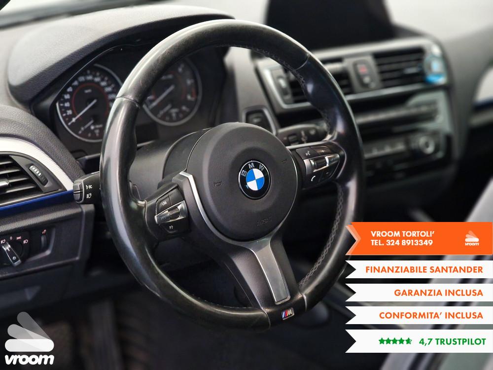 BMW Serie 1 (F20) 118d 5p. Msport