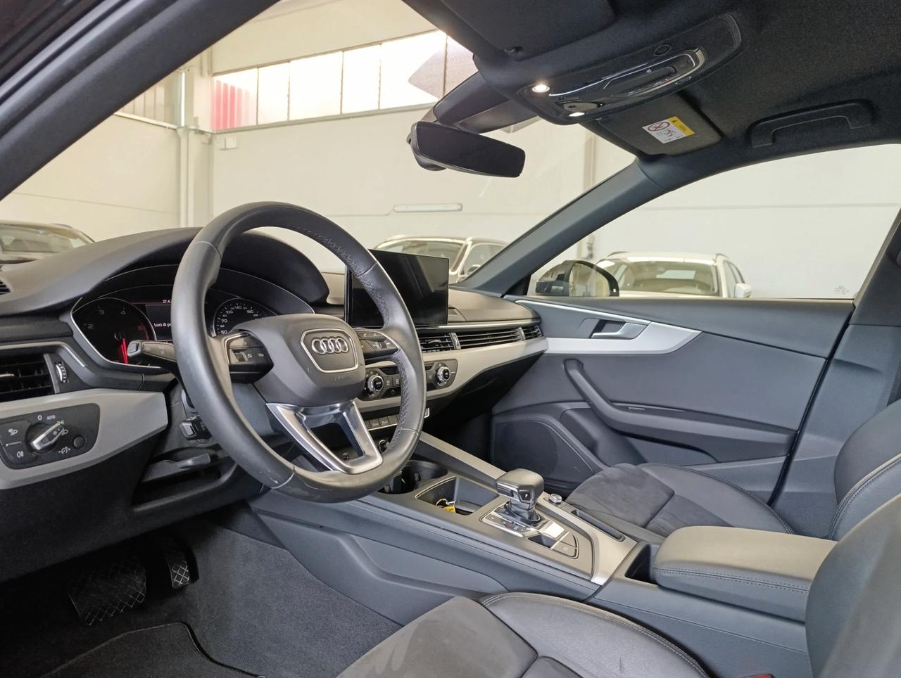 Audi A4 Avant 40 2.0 tdi mhev Business Advanced 204cv s-tronic