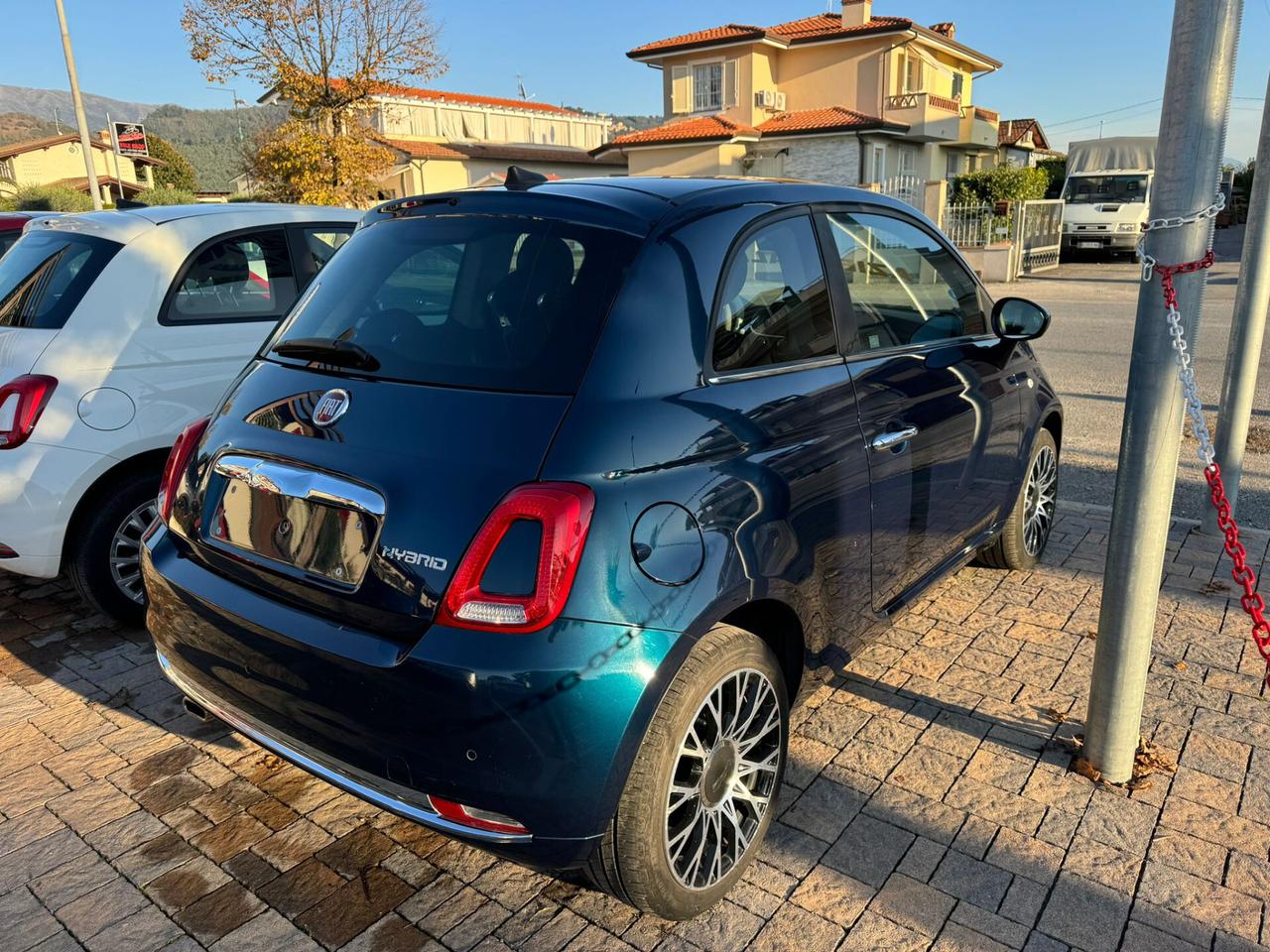 Fiat 500 1.0 Hybrid Dolcevita