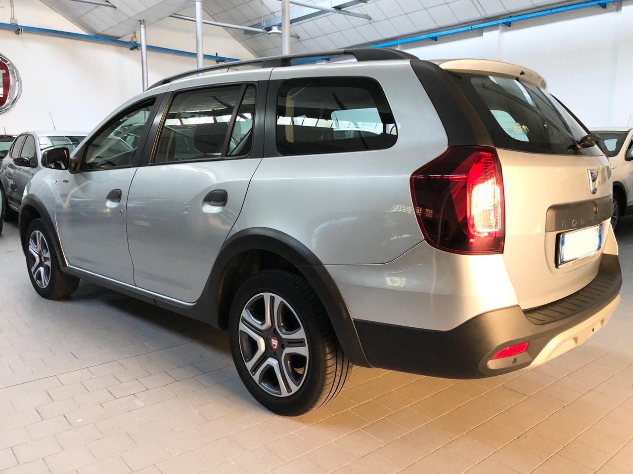 Dacia Logan MCV Stepway 0.9 TCe 12V 90CV Start&Stop