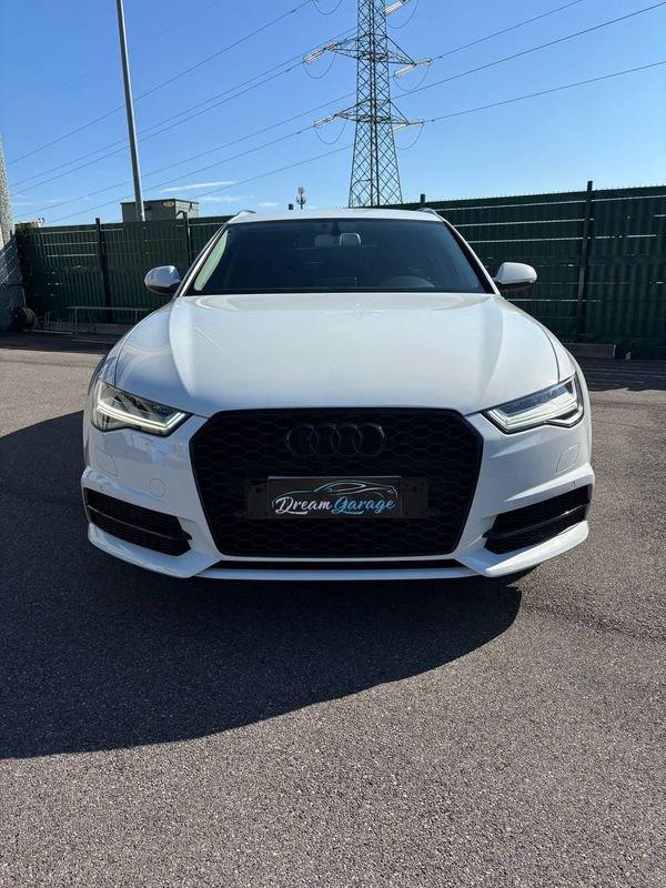 Audi A6 2.0 TDI 190 CV S tronic
