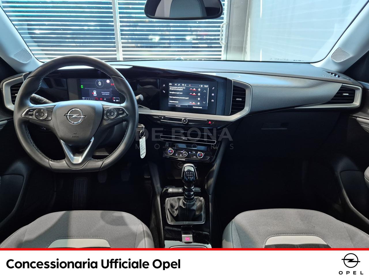 Opel Mokka 1.2 t edition s&s 130cv