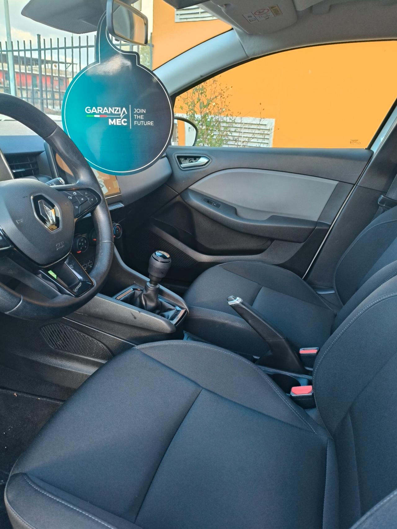 Renault Clio Blue dCi 8V 85 CV 5 porte Zen