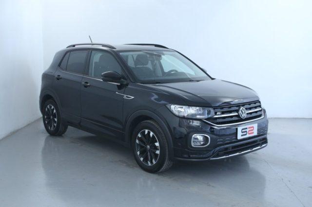 VOLKSWAGEN T-Cross 1.0 TSI 110 CV Sport - R-line