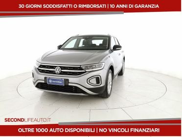 Volkswagen T-Roc 1.5 tsi Life dsg