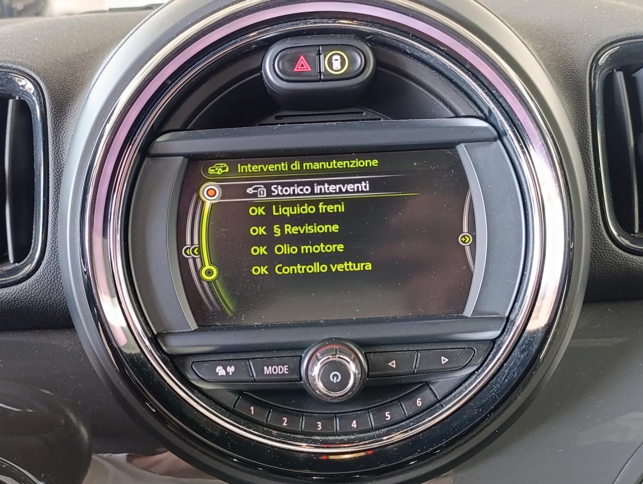 Mini Countryman Cooper D Business 2.0 Twin Power Turbo Steptronic
