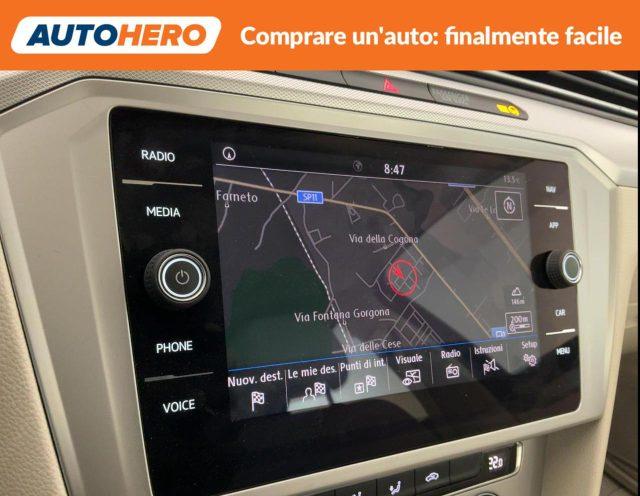 VOLKSWAGEN Passat 2.0 TDI DSG Business BlueMotion Technology